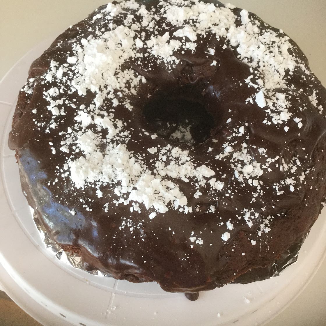 Quick Black Forest Cake