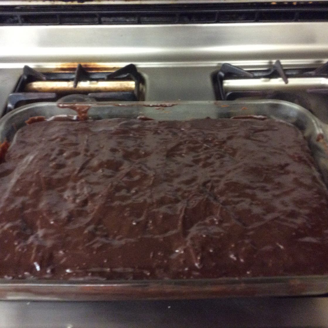 Quick Black Forest Cake