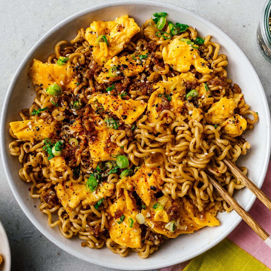 Tiktok Ramen