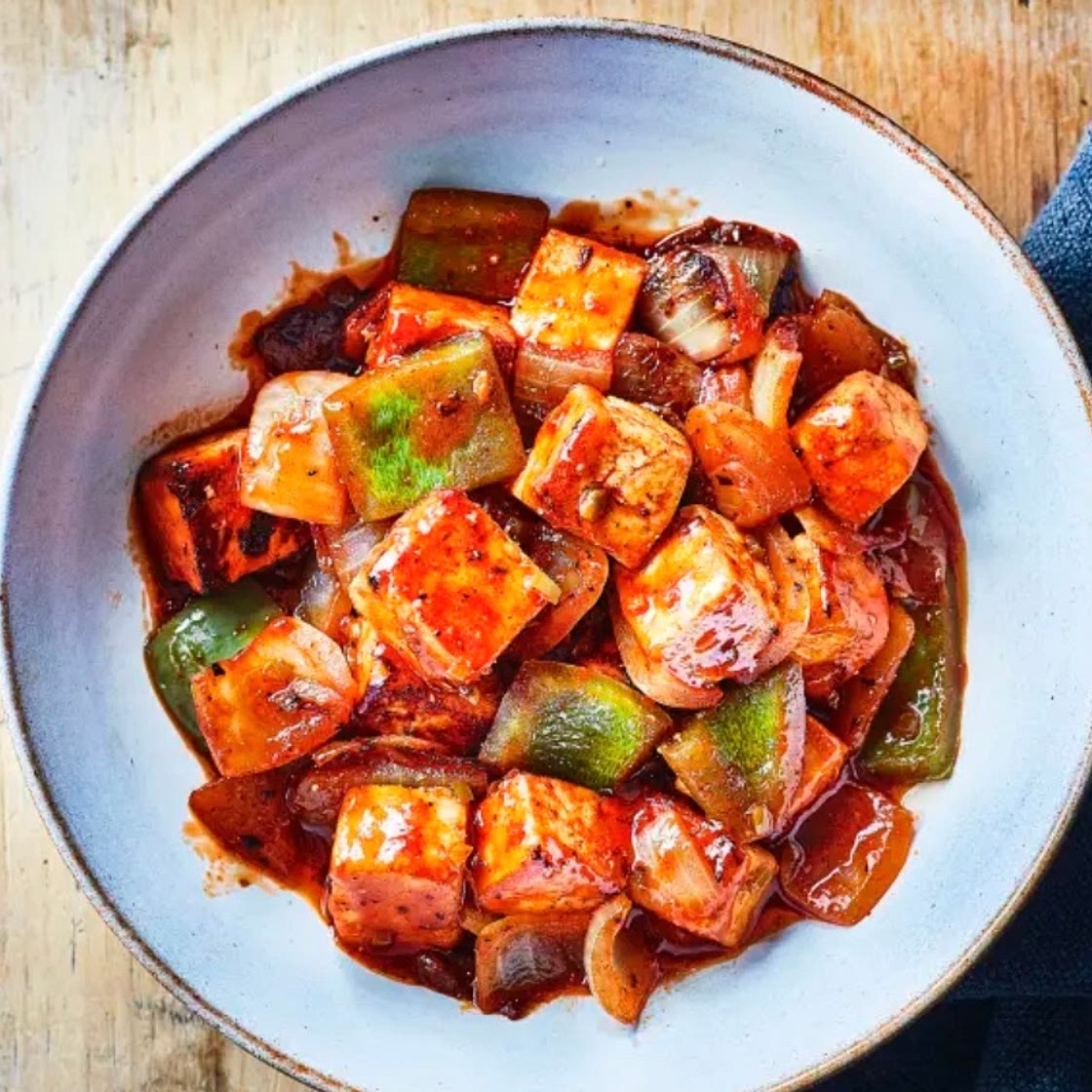 Chilli Paneer