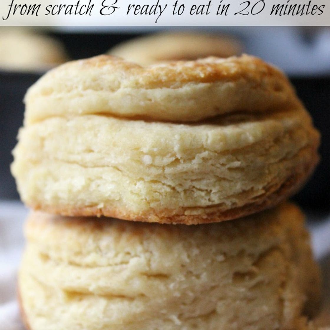How to Make Easy Flaky Buttermilk Biscuits