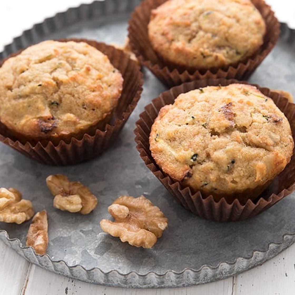 Morning Glory Muffins