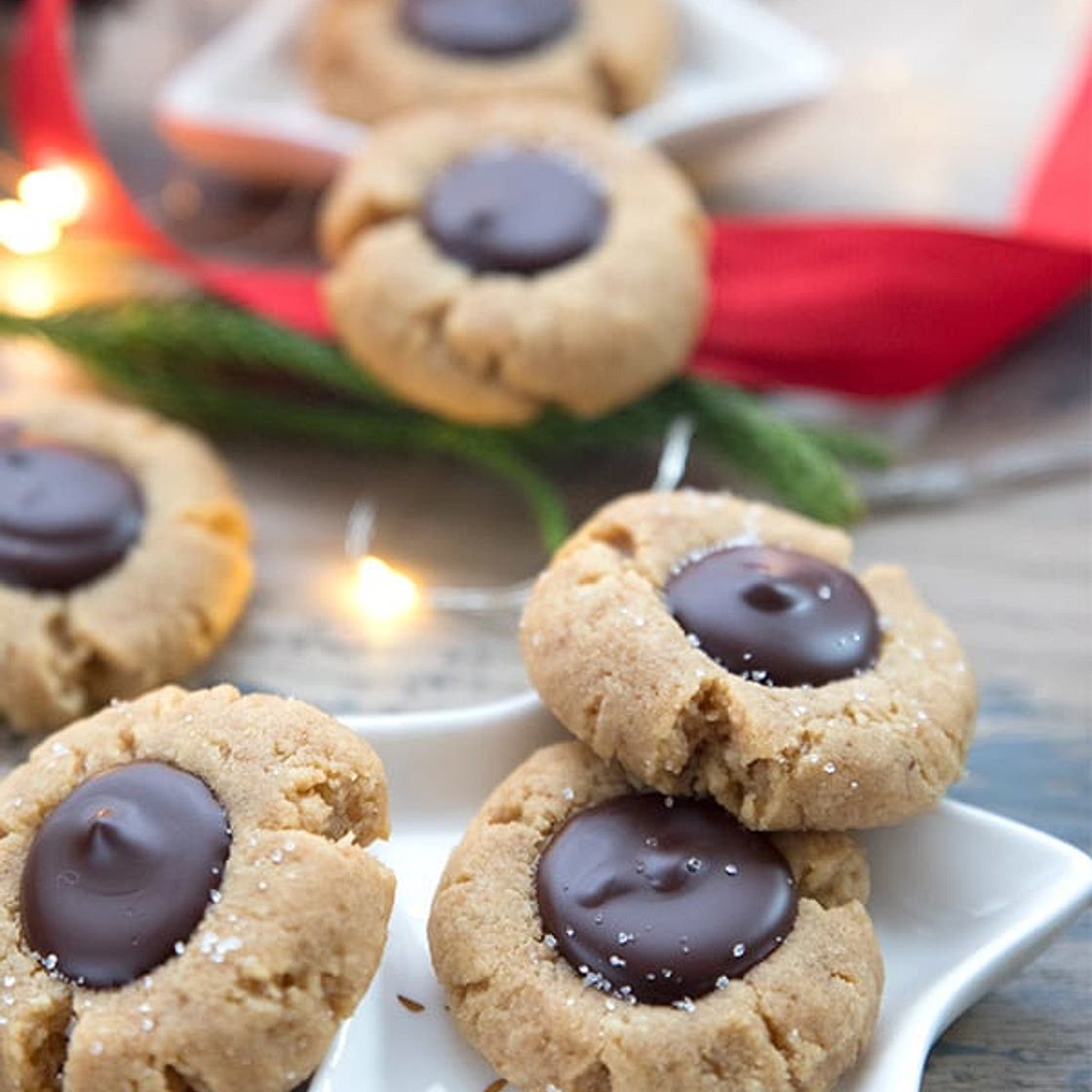 Keto Peanut Blossoms Recipe