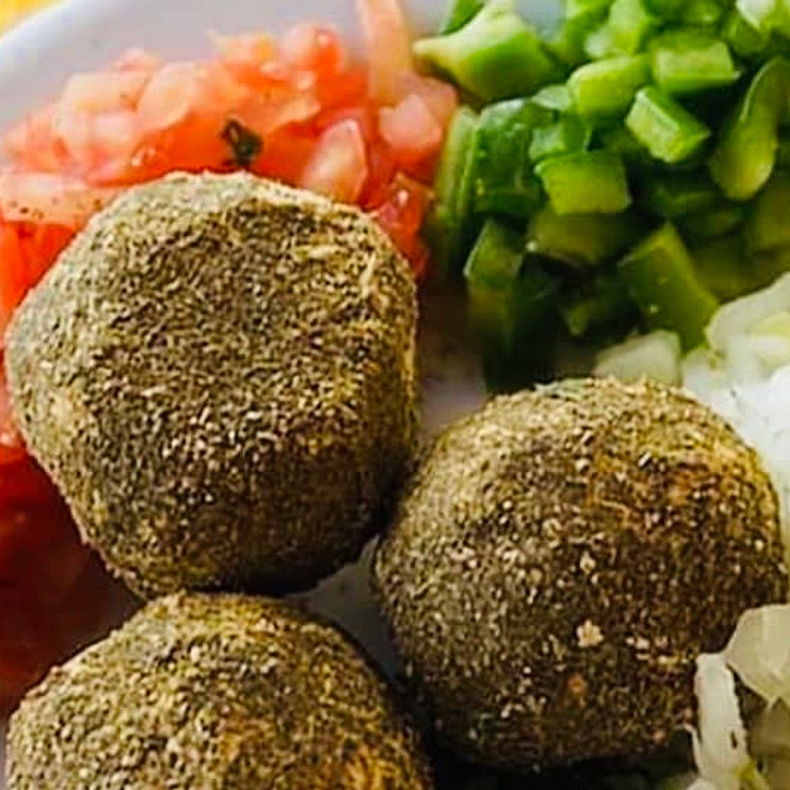 Shankleesh (Aged Cheese) شنكليش