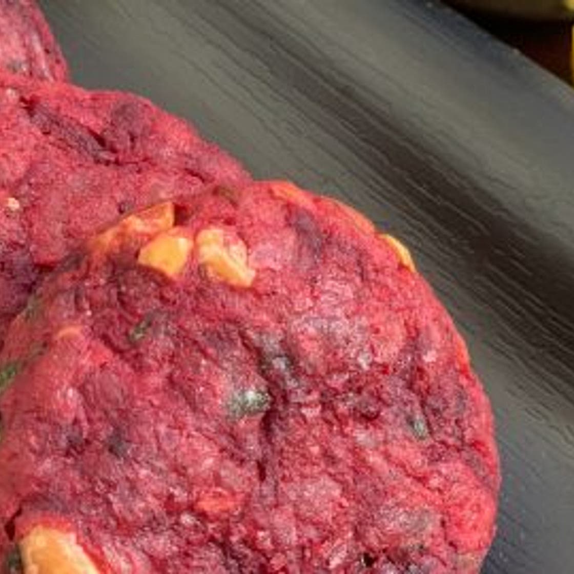 Beetroot Tikki|Beetroot Cutlet