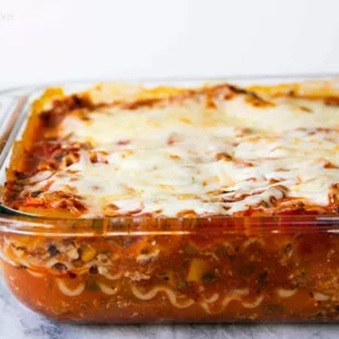 Mom's Lasagne