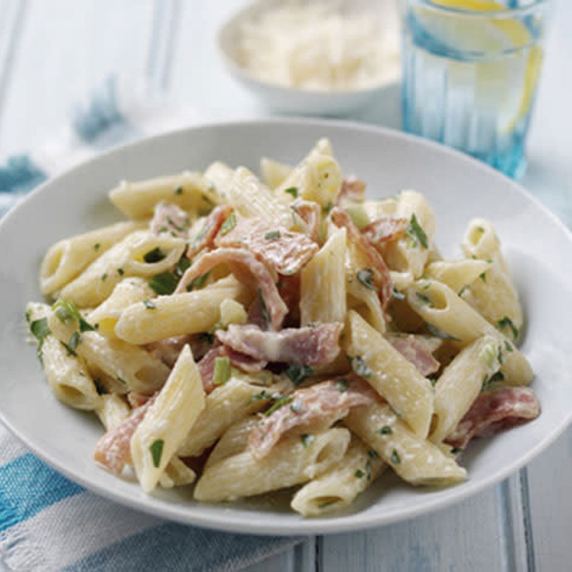 Pasta Carbonara