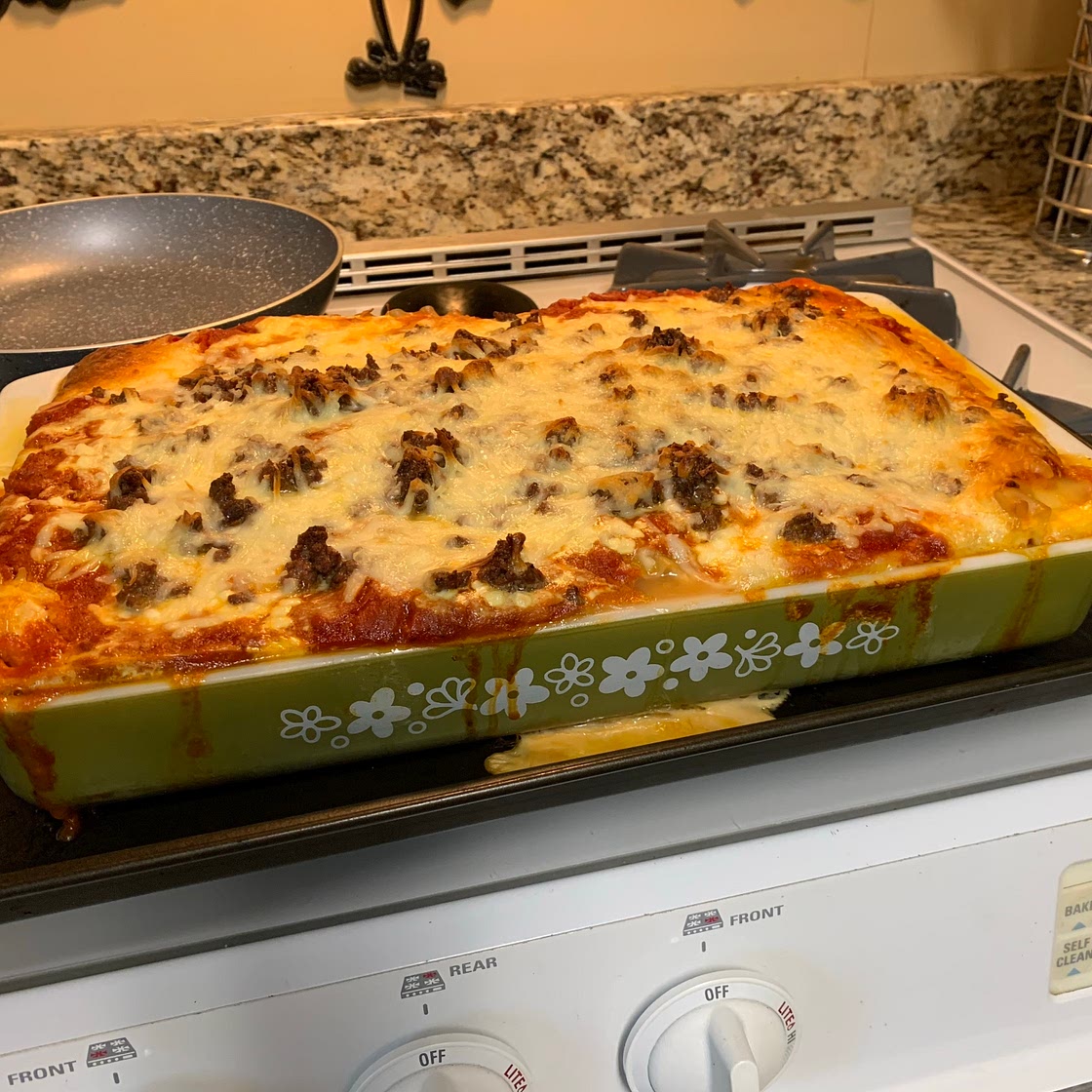 Meat Lovers Lasagna