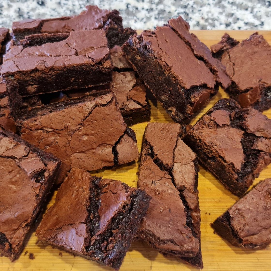 Gluten Free Brownies