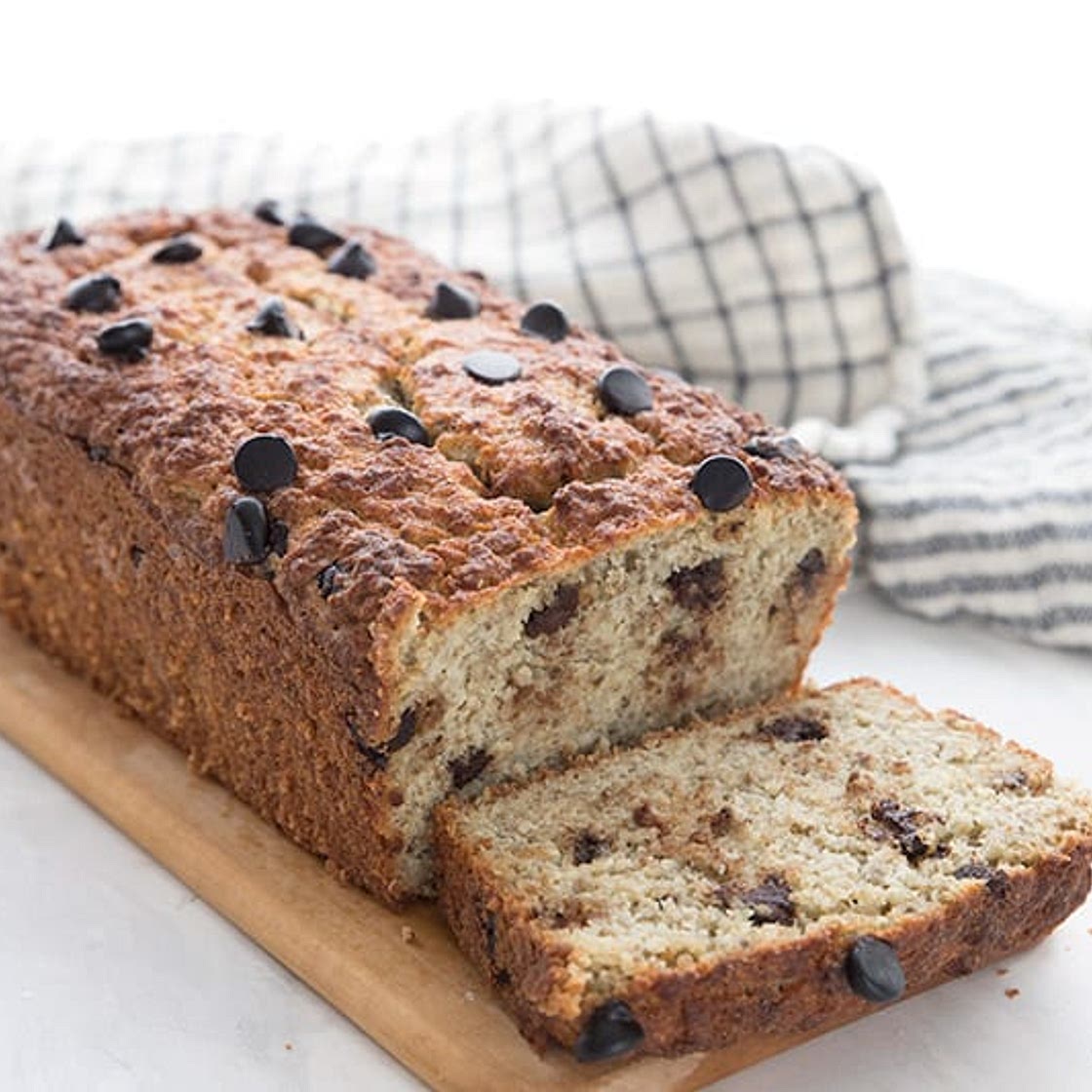 Keto Banana Bread