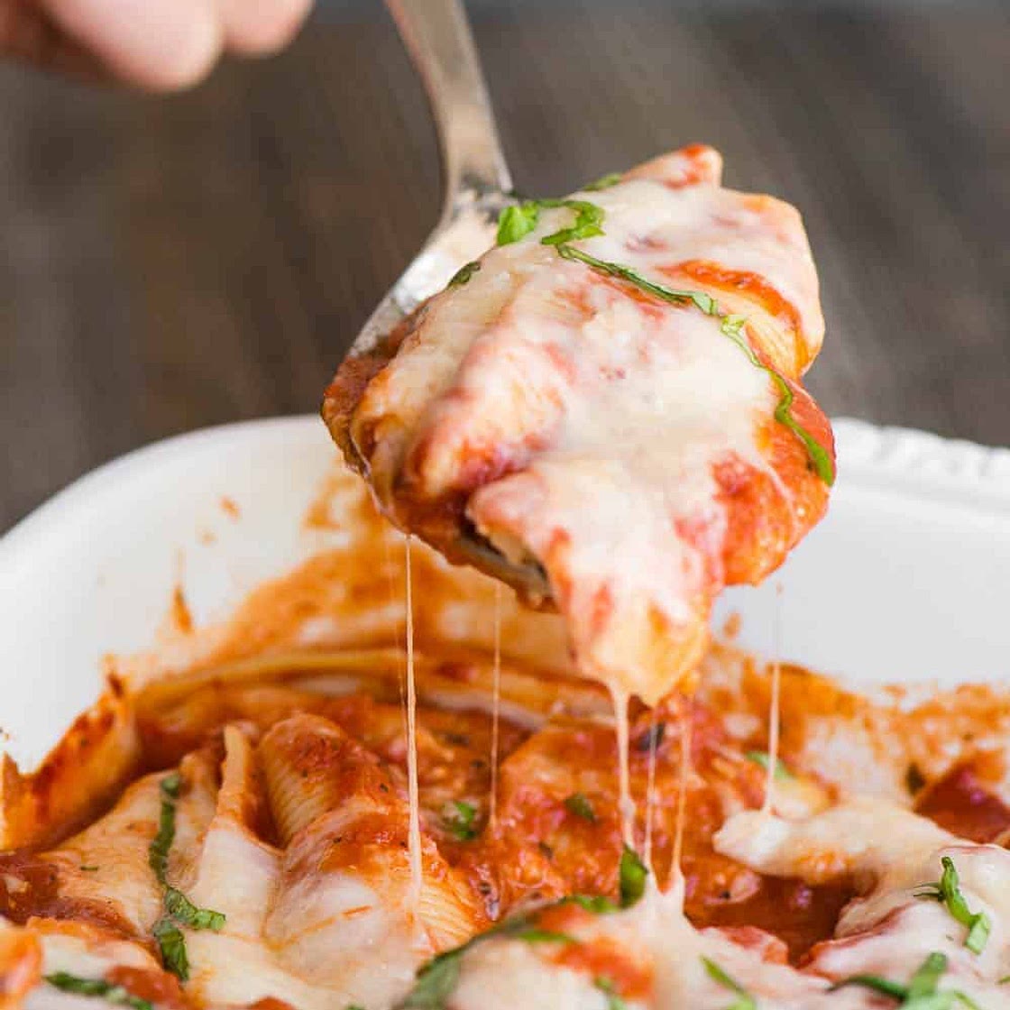 Stuffed Shells
