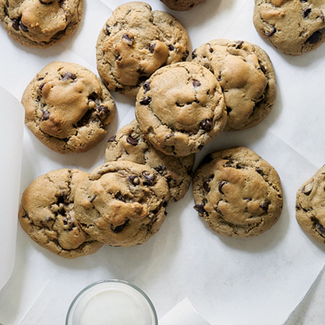 Joanna Gaines' Chocolate Chip Cookies