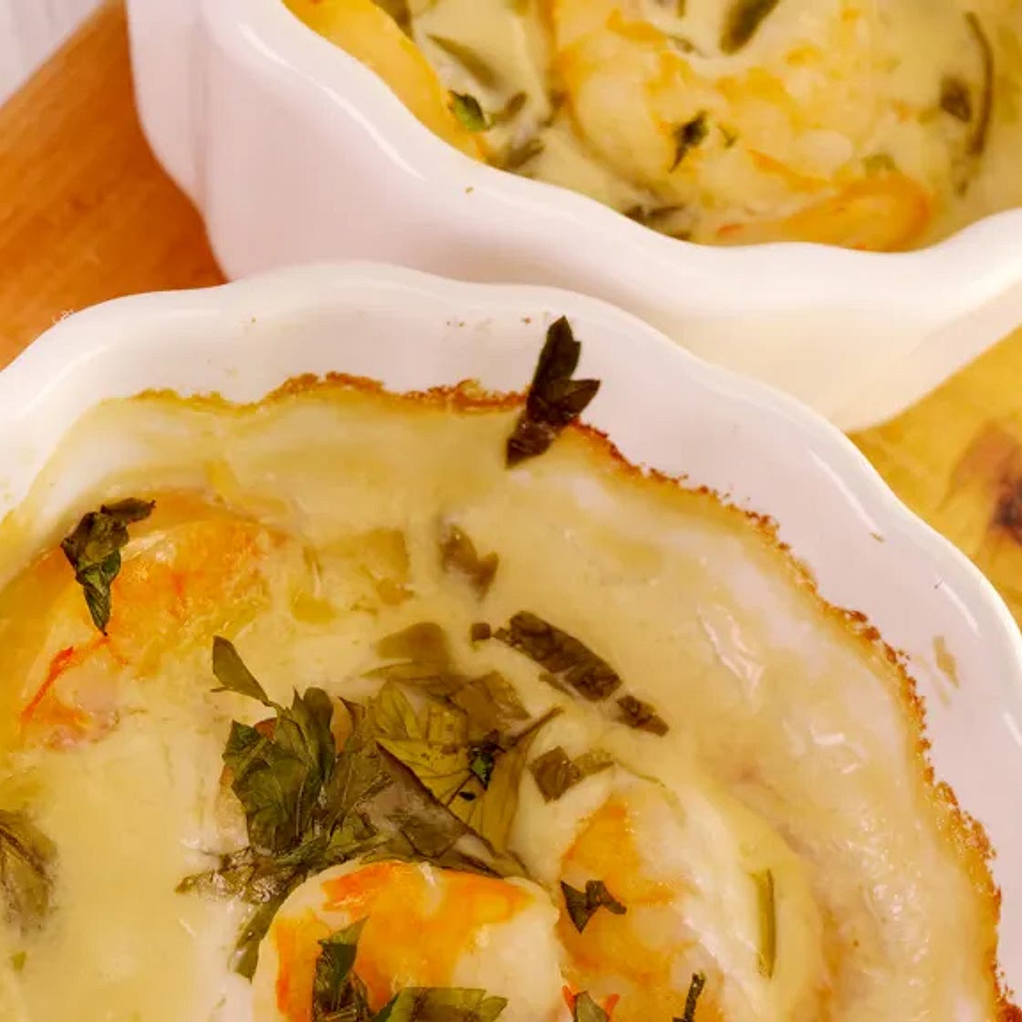 Cassolettes de Saint-Jacques