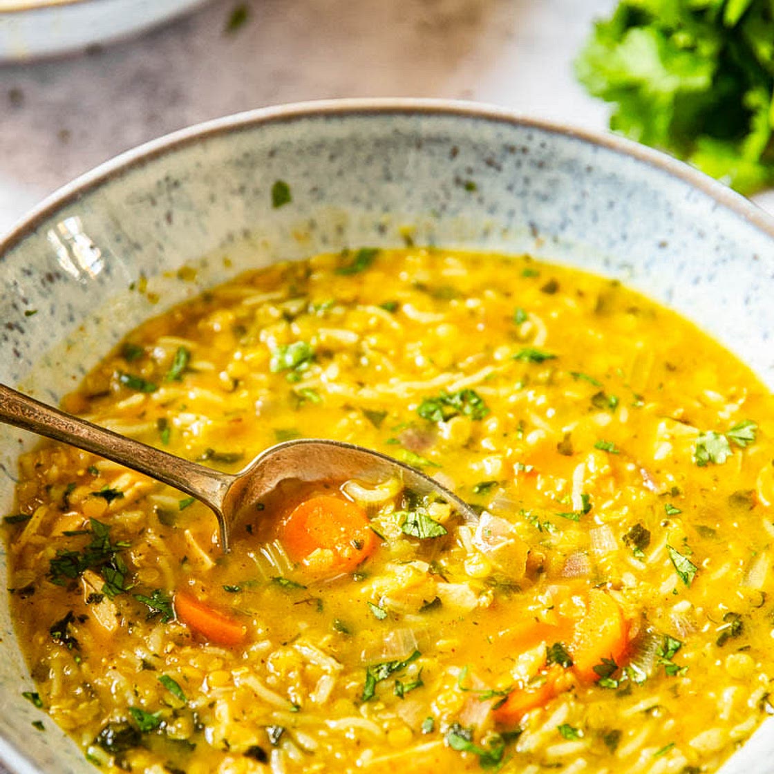 Mulligatawny Soup