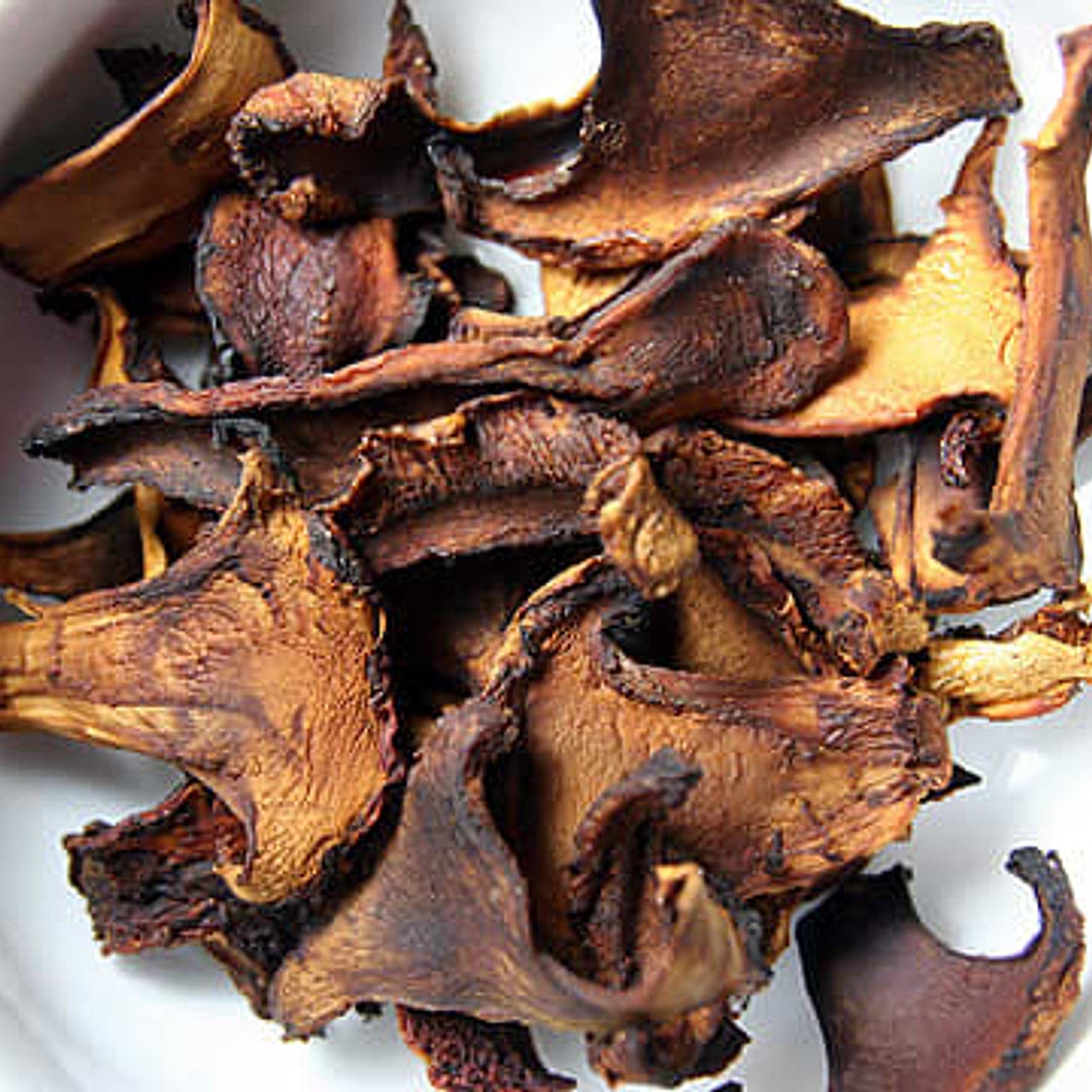 How To Dry Mushrooms In The Oven