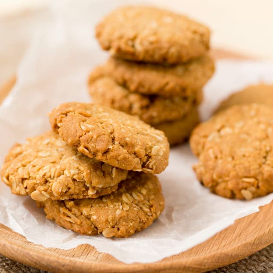 Anzac Biscuits