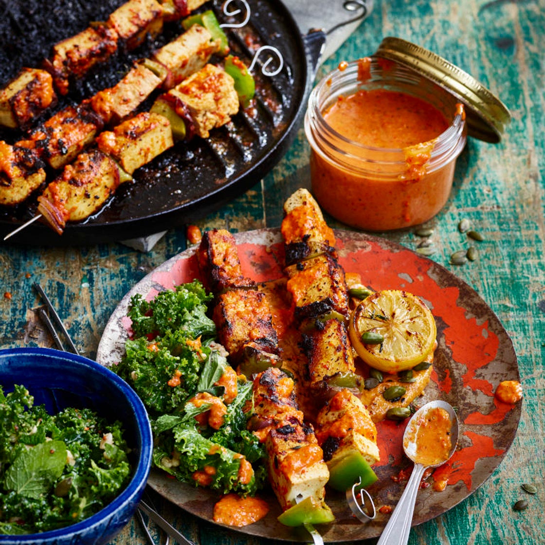 Peri Peri Kebabs - Avant-Garde Vegan