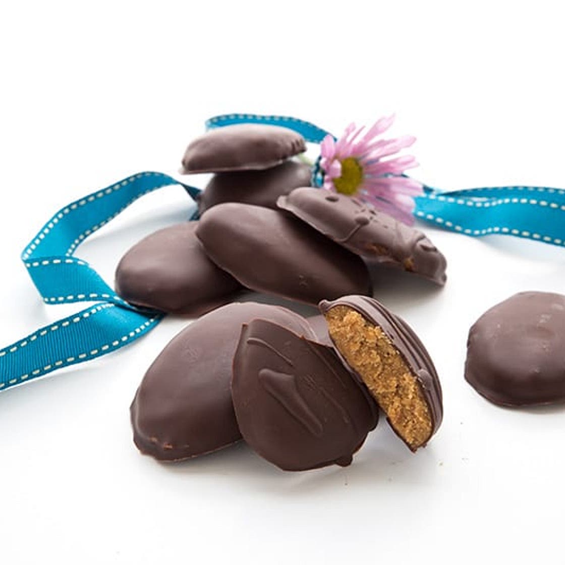 Keto Peanut Butter Eggs