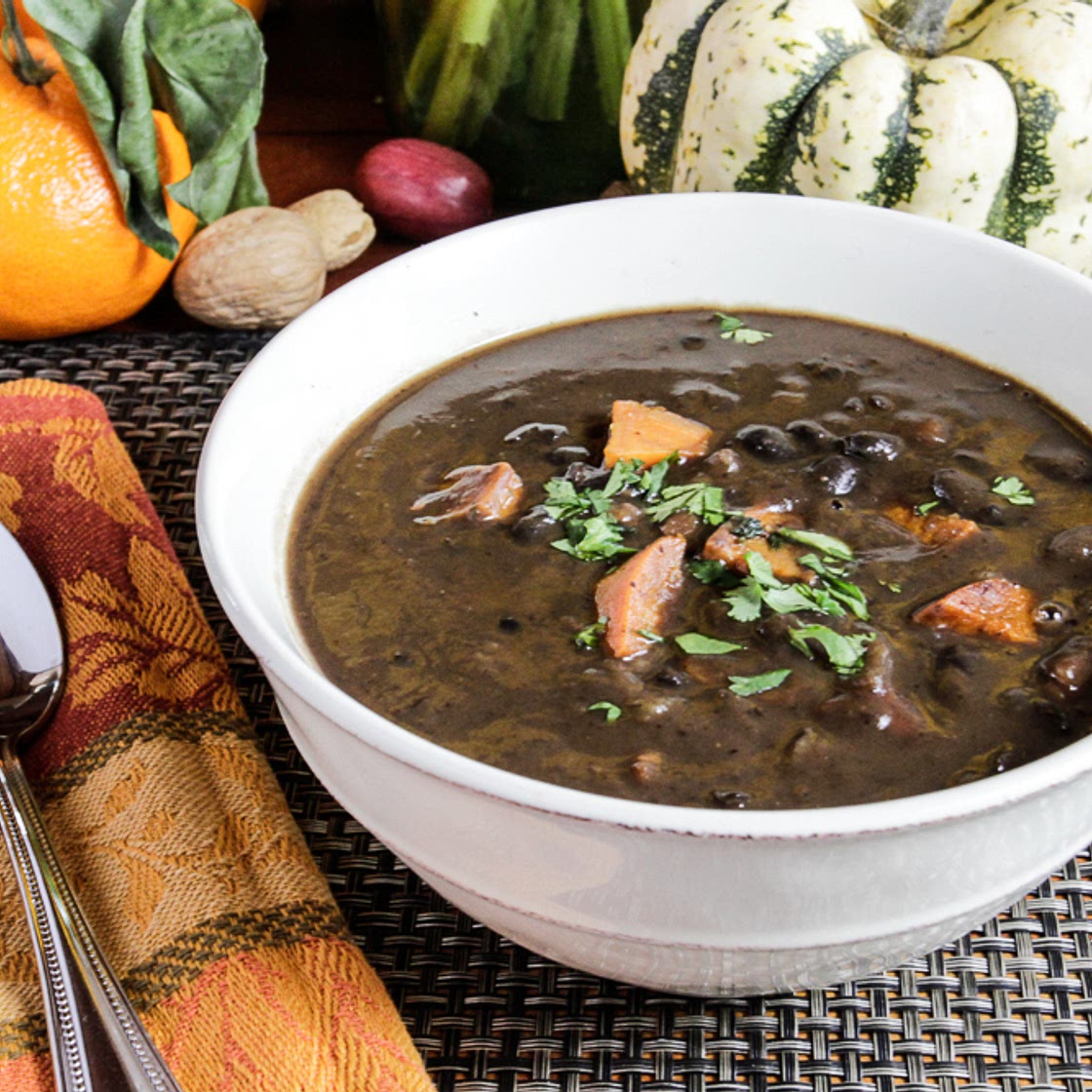 Black Bean Soup