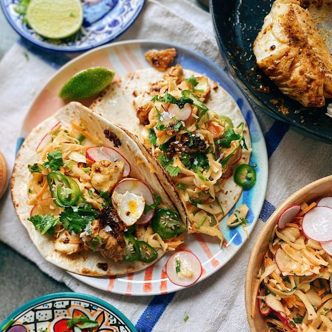 Fish Tacos