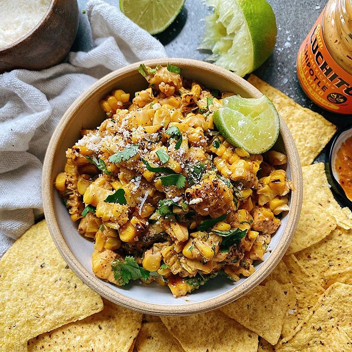 Mexican Corn