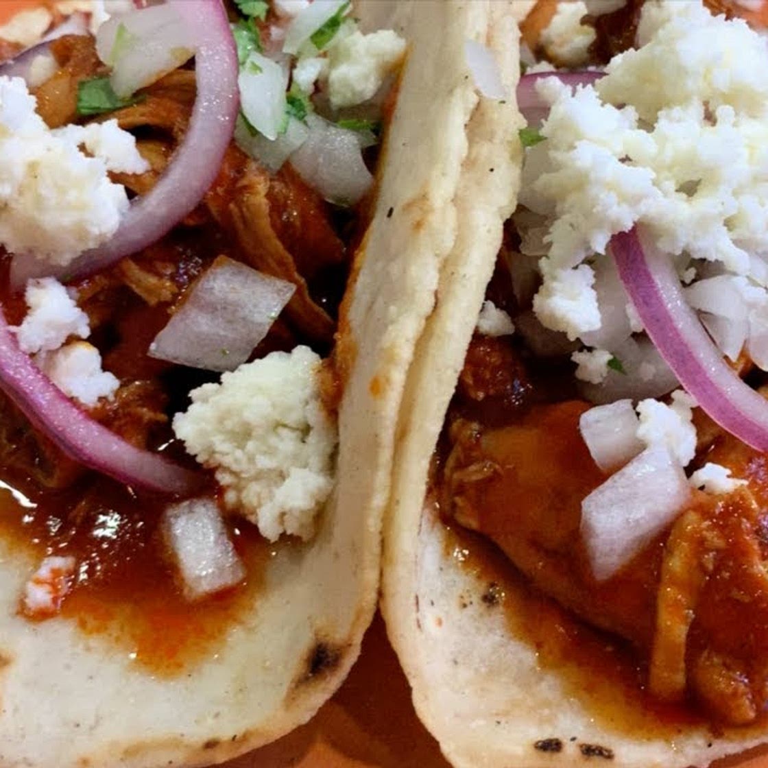 Tinga De Pollo