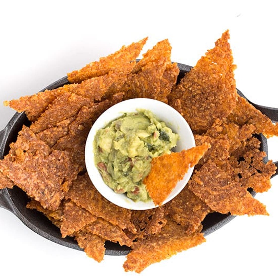Low Carb Tortilla Chips