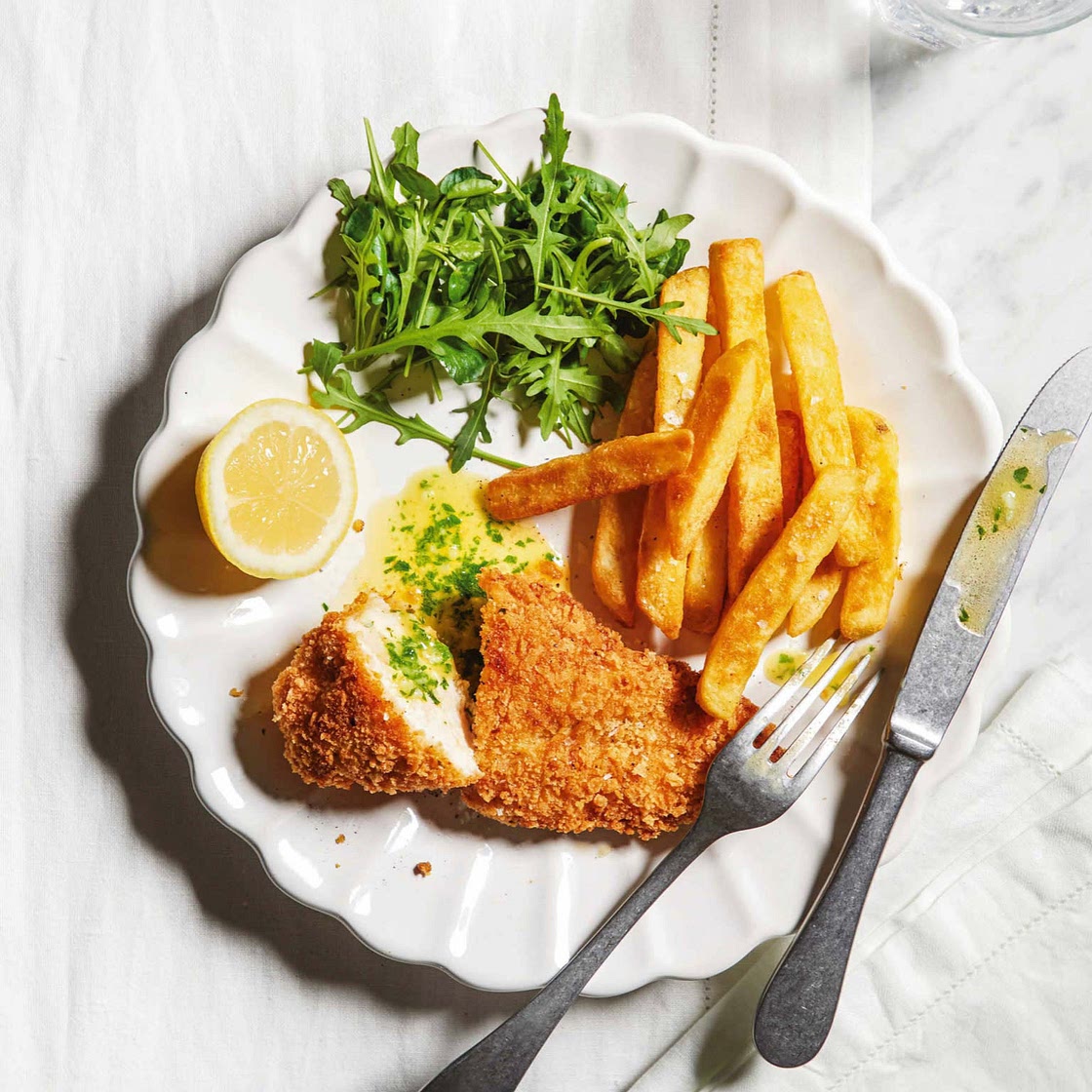 Chicken Kiev