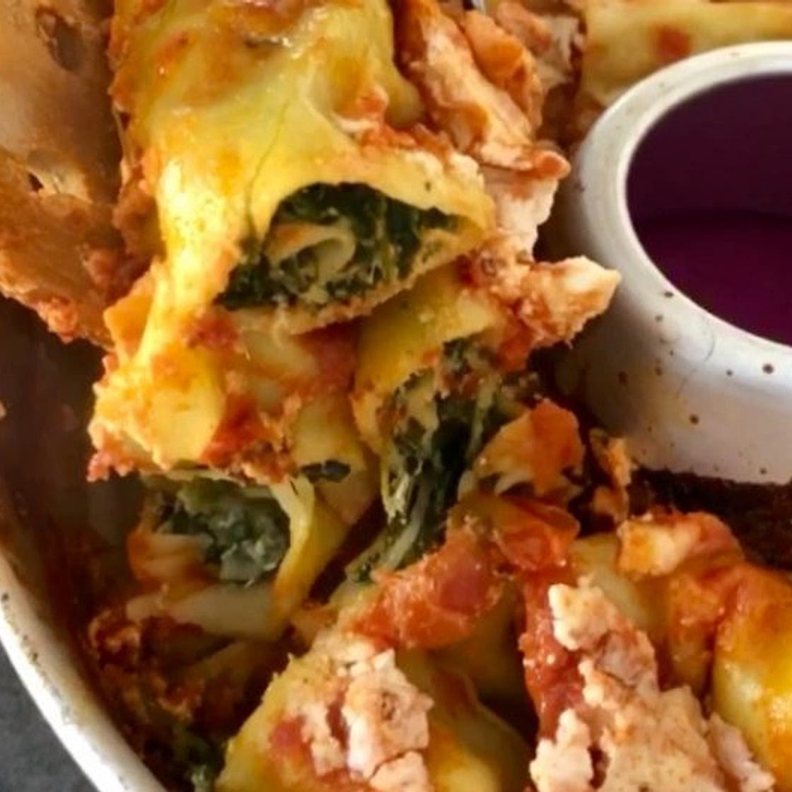 Omnia Cannelloni