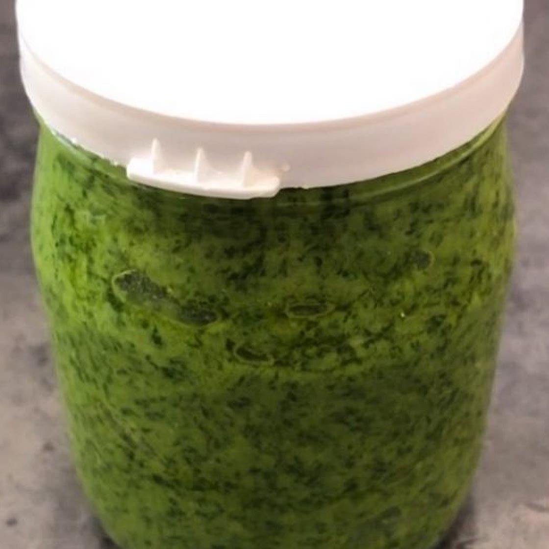 True Pesto from Genoa