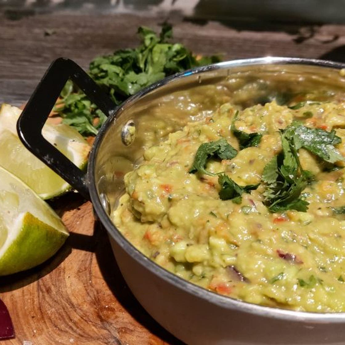 Van-Made Guacamole