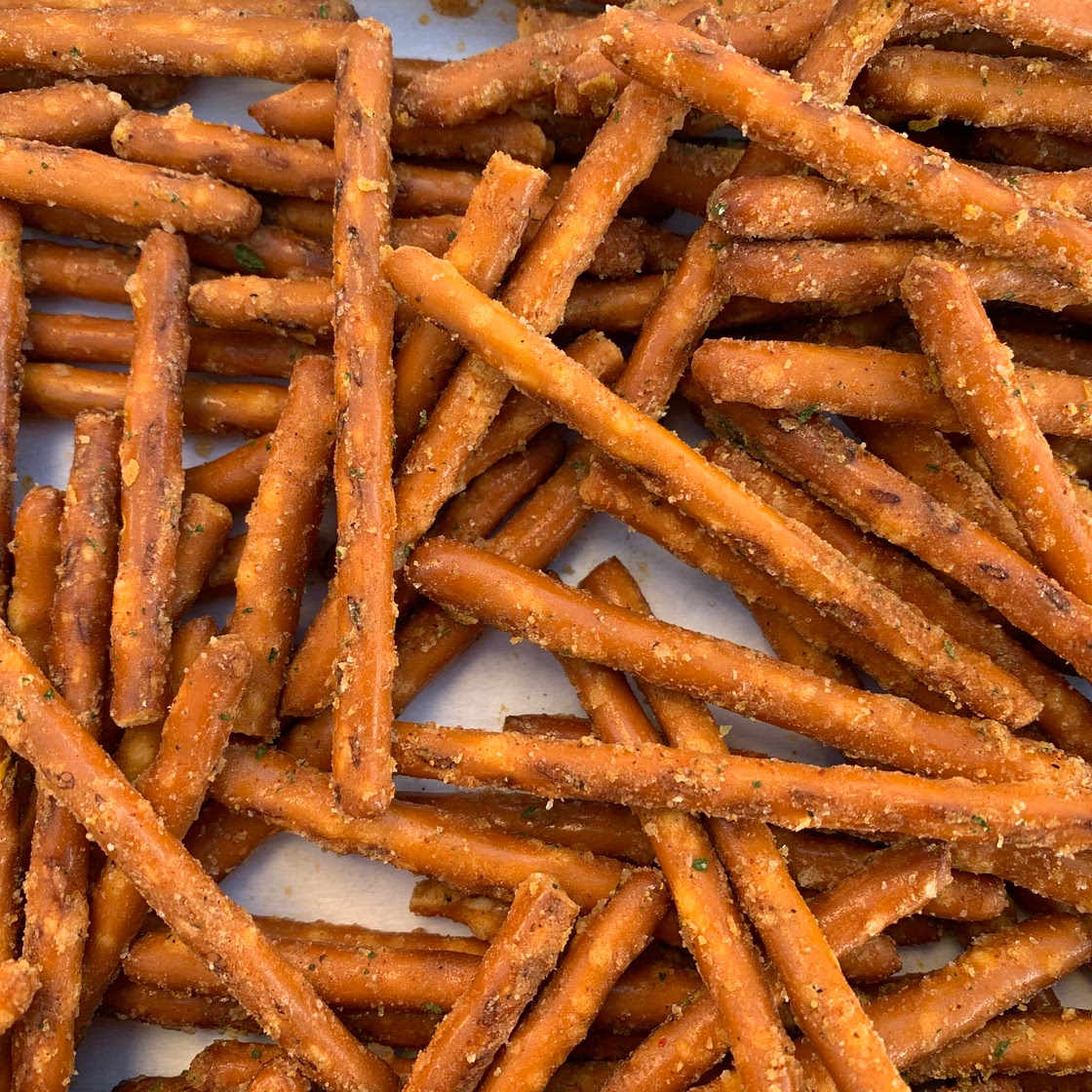 Ranch Pretzels 