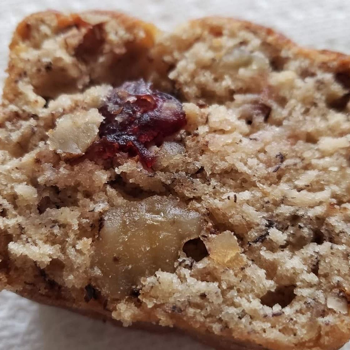 Janice's Banana Bread