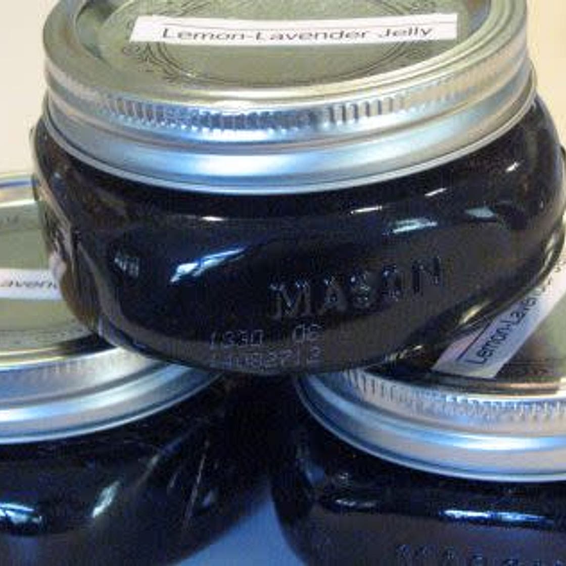 Lavendar Jelly