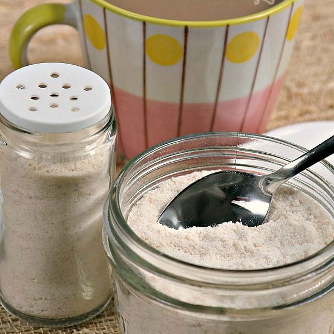 Vanilla Powder