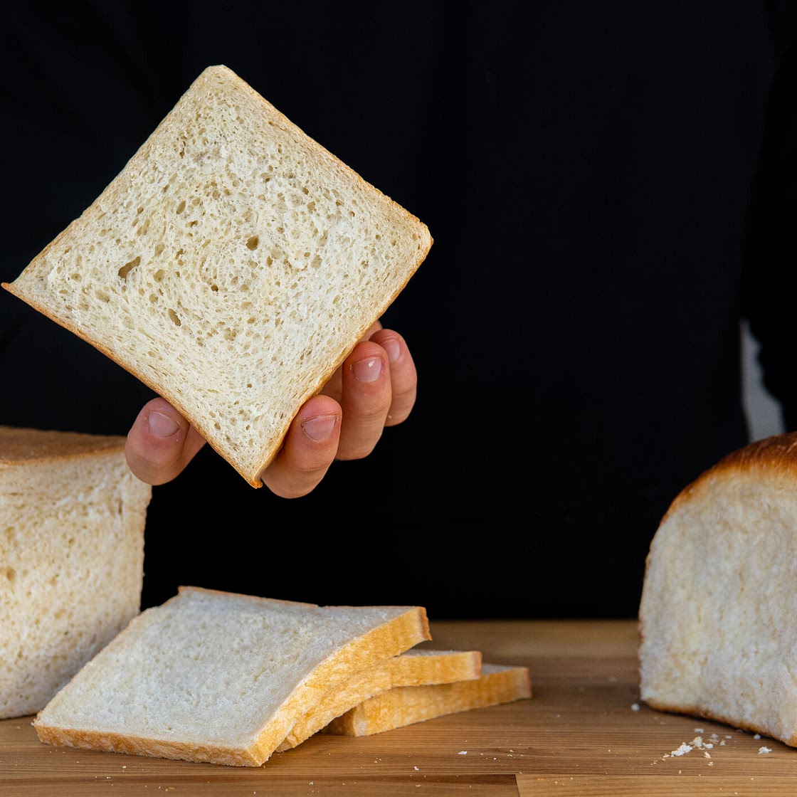 Shokupan Pullman Loaf