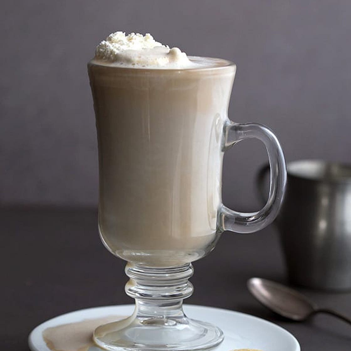 Keto White Chocolate Mocha