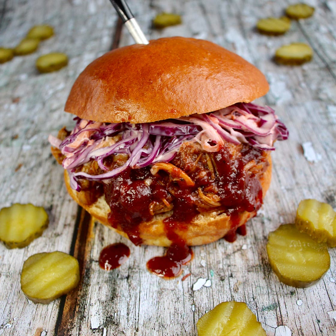 Slow Cooker Pulled Pork