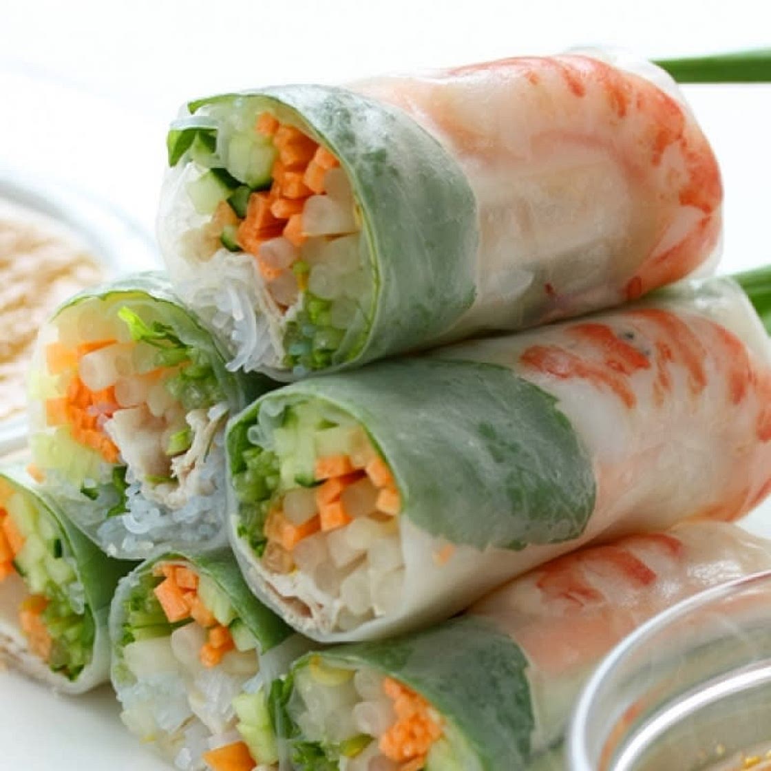Spring Rolls
