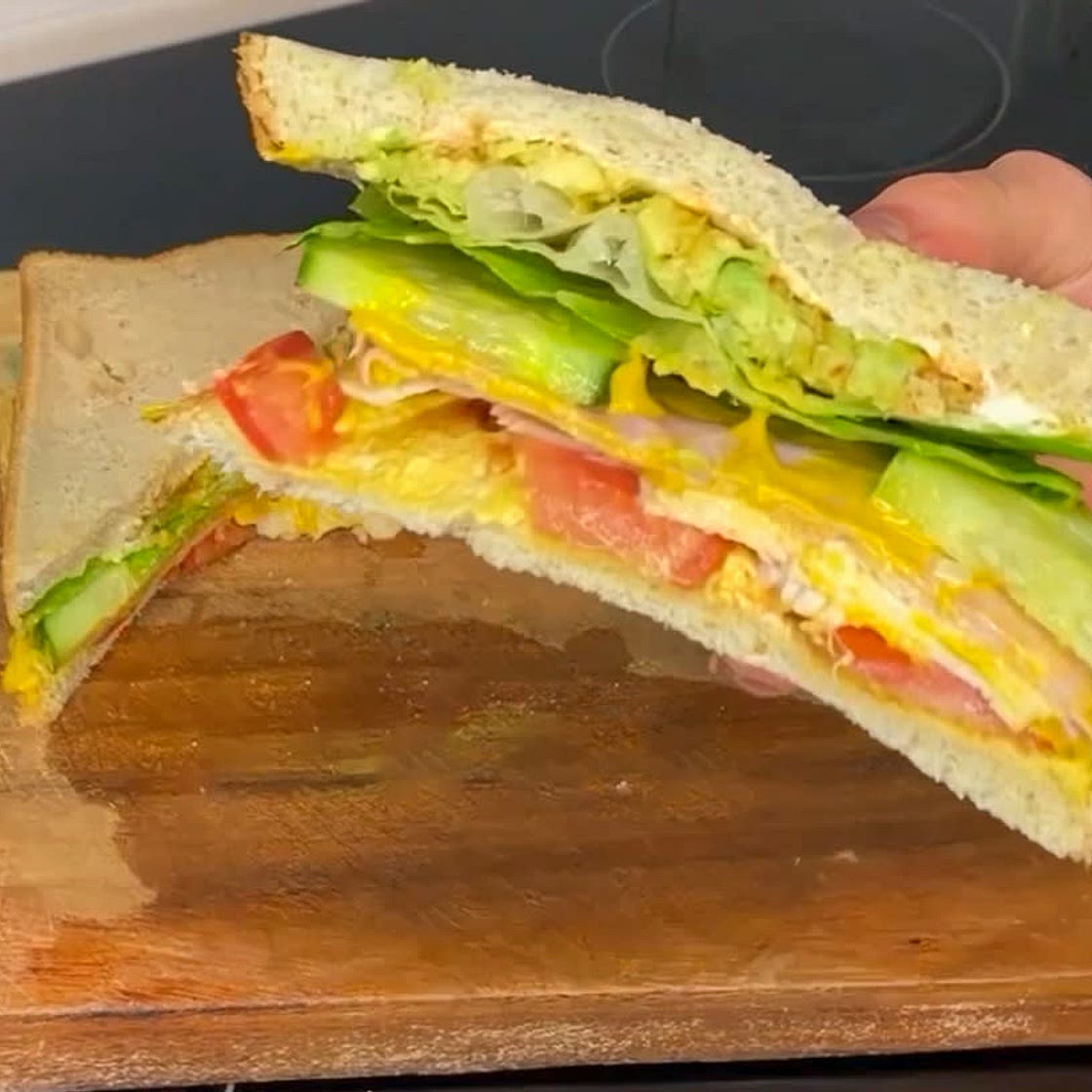 The Adam Sandwich