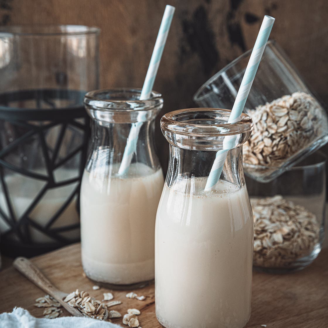 Make Oat Milk at Home!