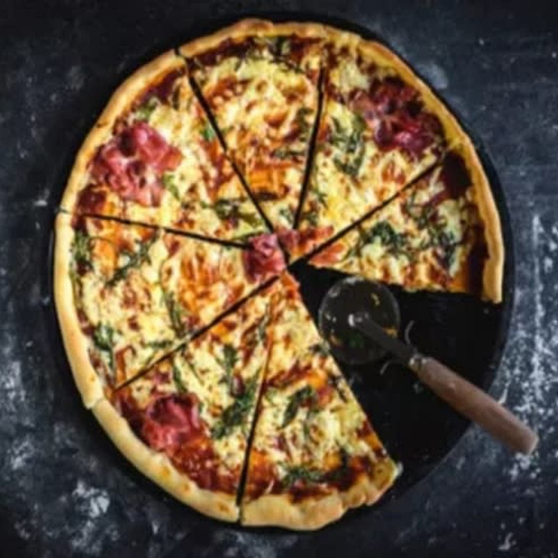 12 Inch Pizza