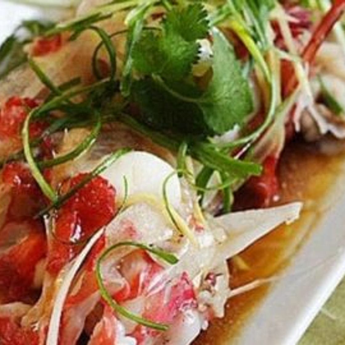 Chinese Steamed Fish Recipe