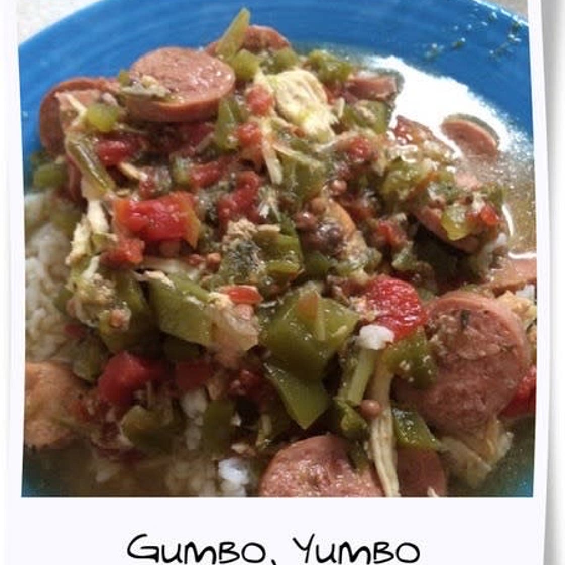 Gumbo Yumbo