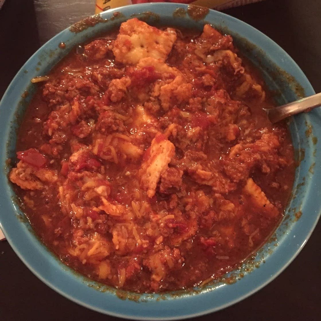 Mom’s Chili