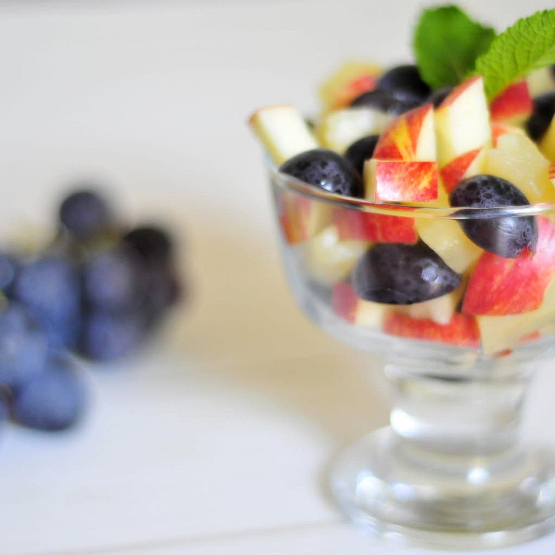 '3-fruit' fruit salad