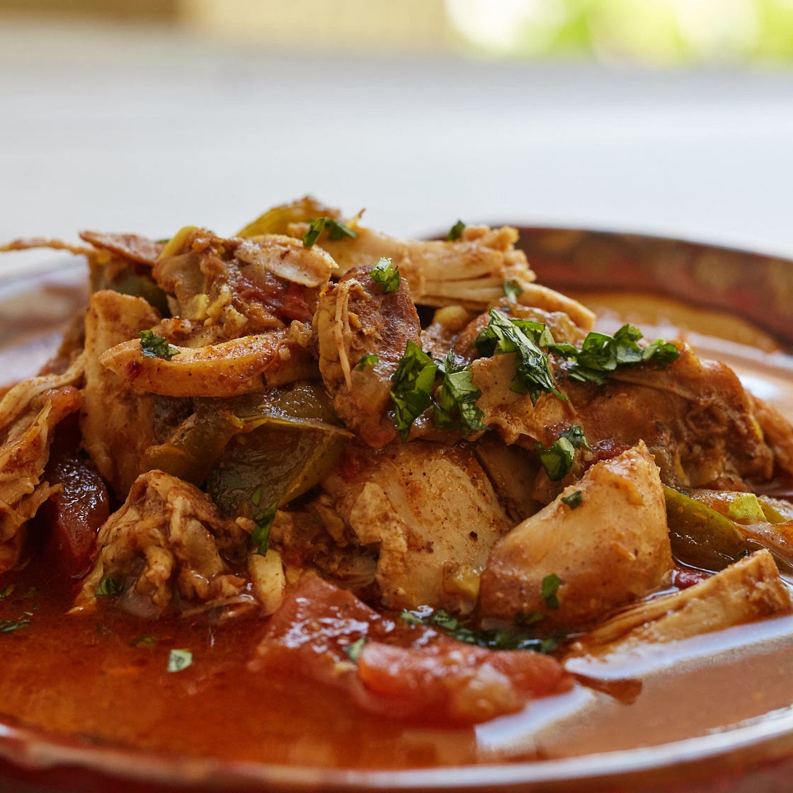Garam Masala Chicken