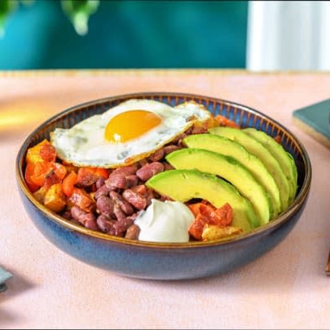 HF - Mexican Style Chorizo Hash
