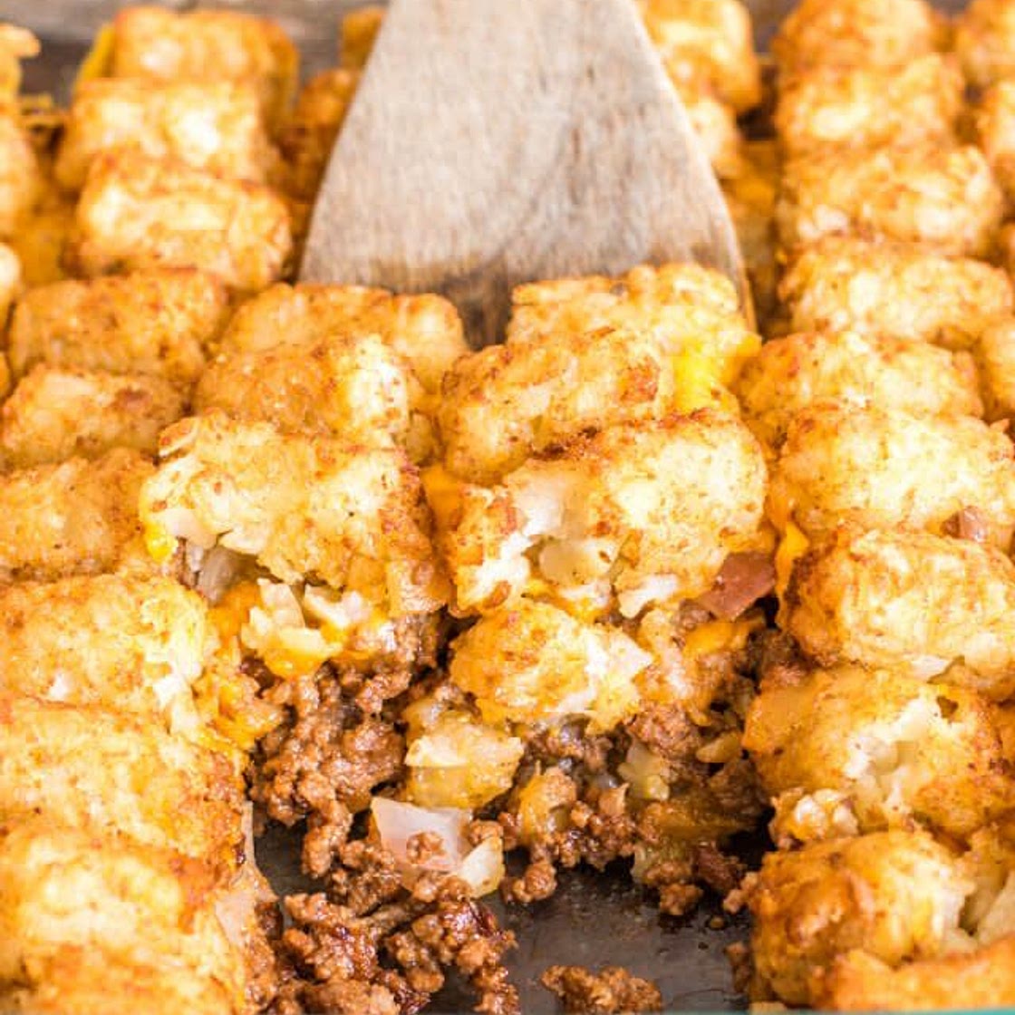 Tater Tot Casserole
