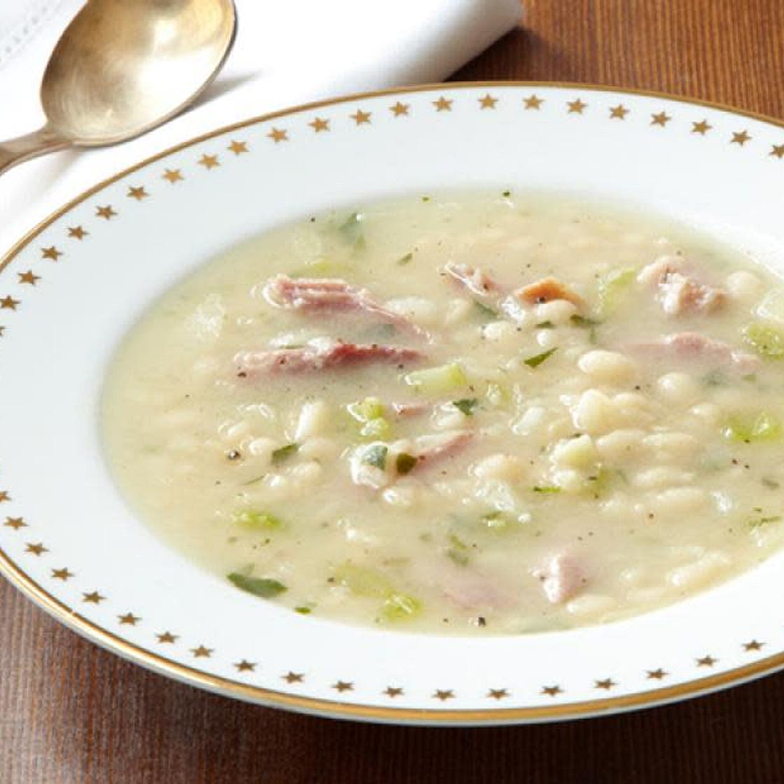 Senate Bean Soup